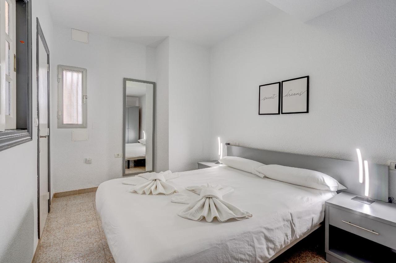 Island Sun Apartment Callao Salvaje Exterior foto