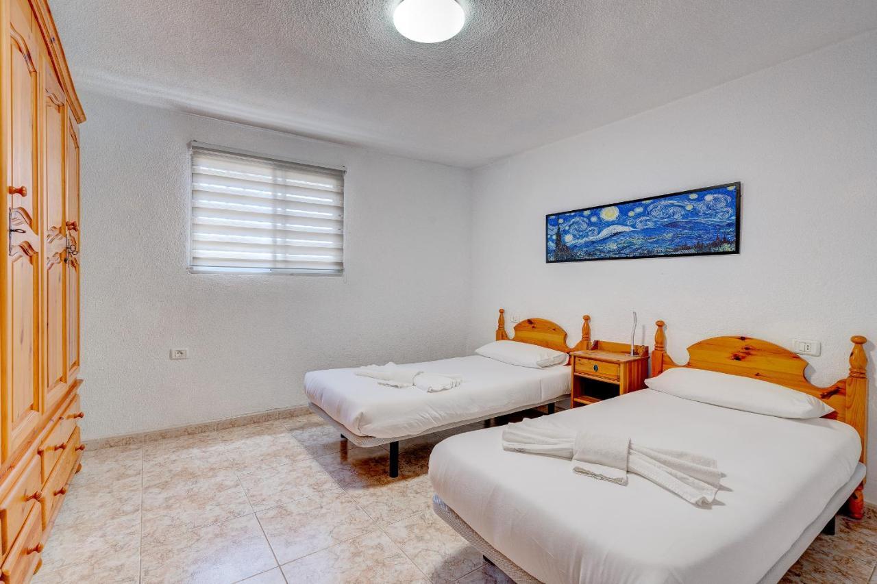 Island Sun Apartment Callao Salvaje Exterior foto