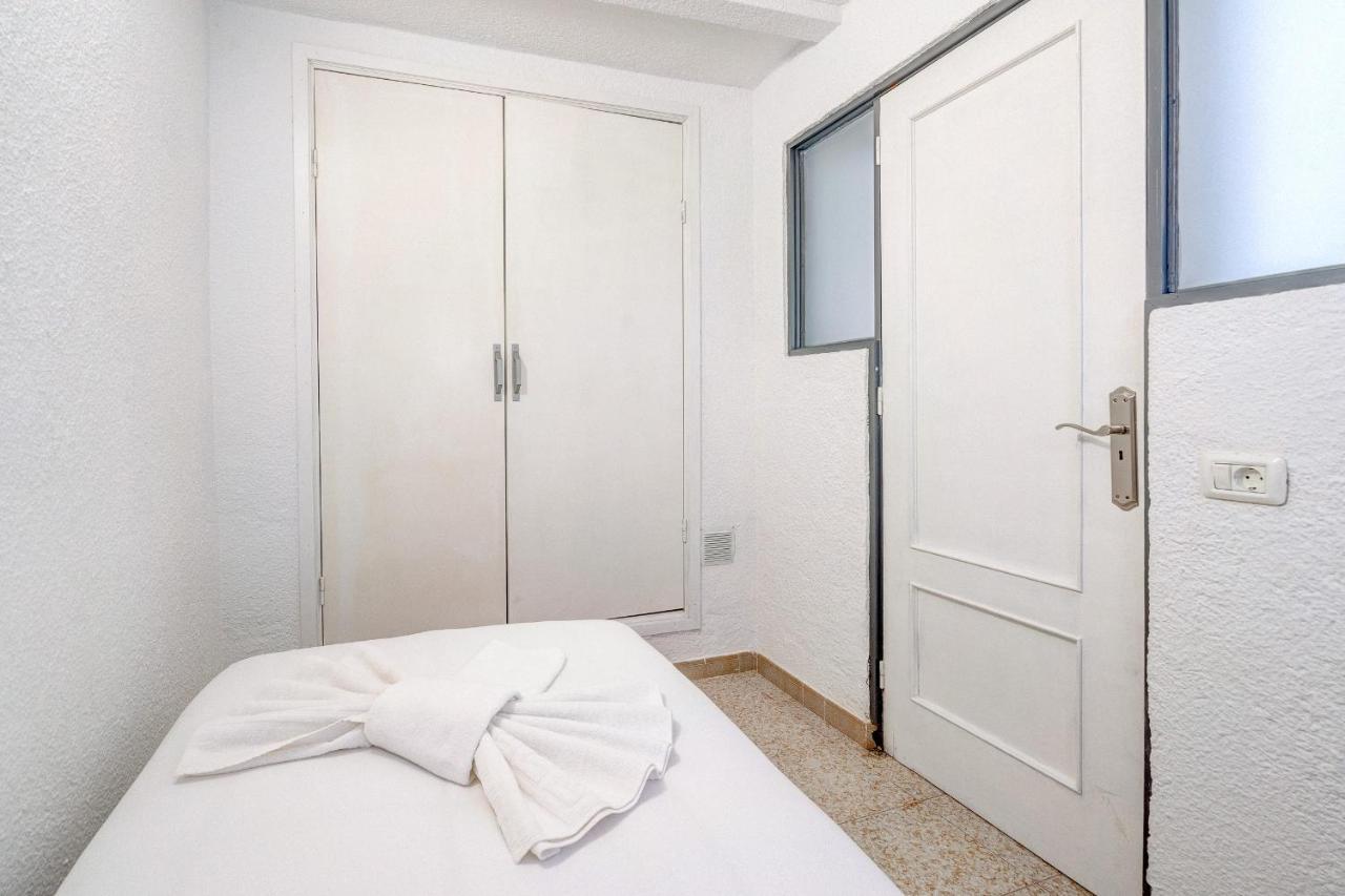 Island Sun Apartment Callao Salvaje Exterior foto