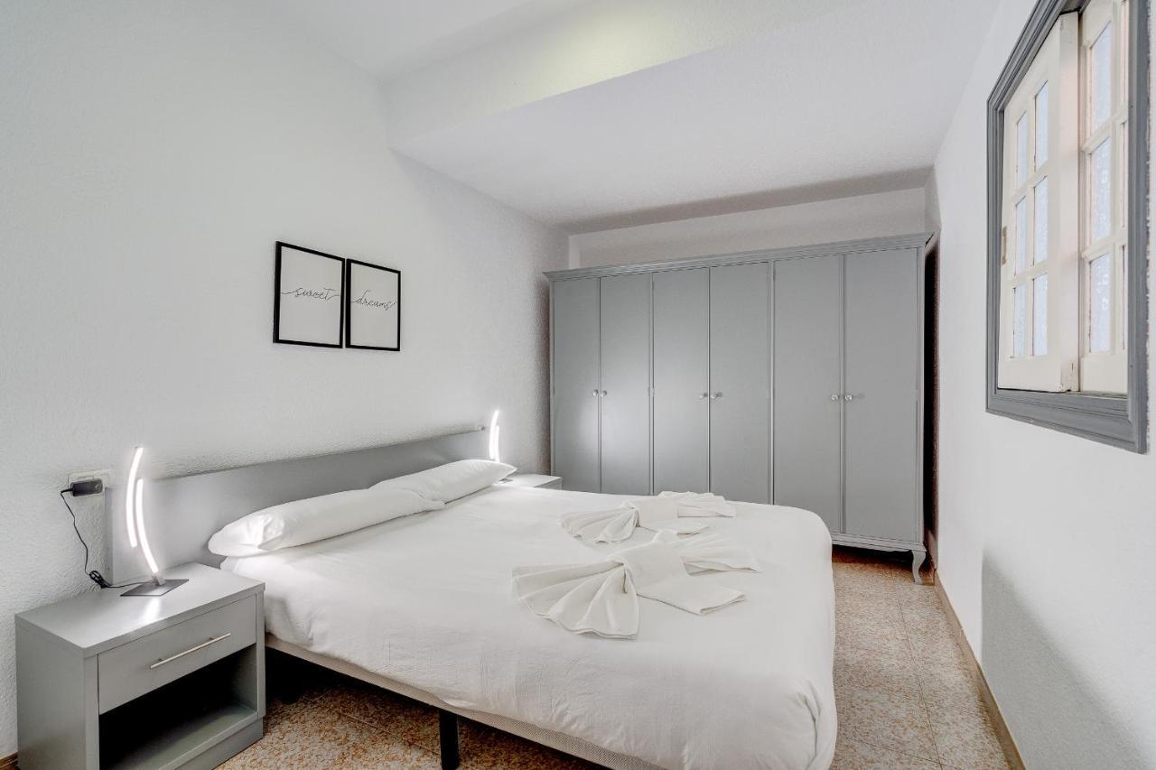Island Sun Apartment Callao Salvaje Exterior foto