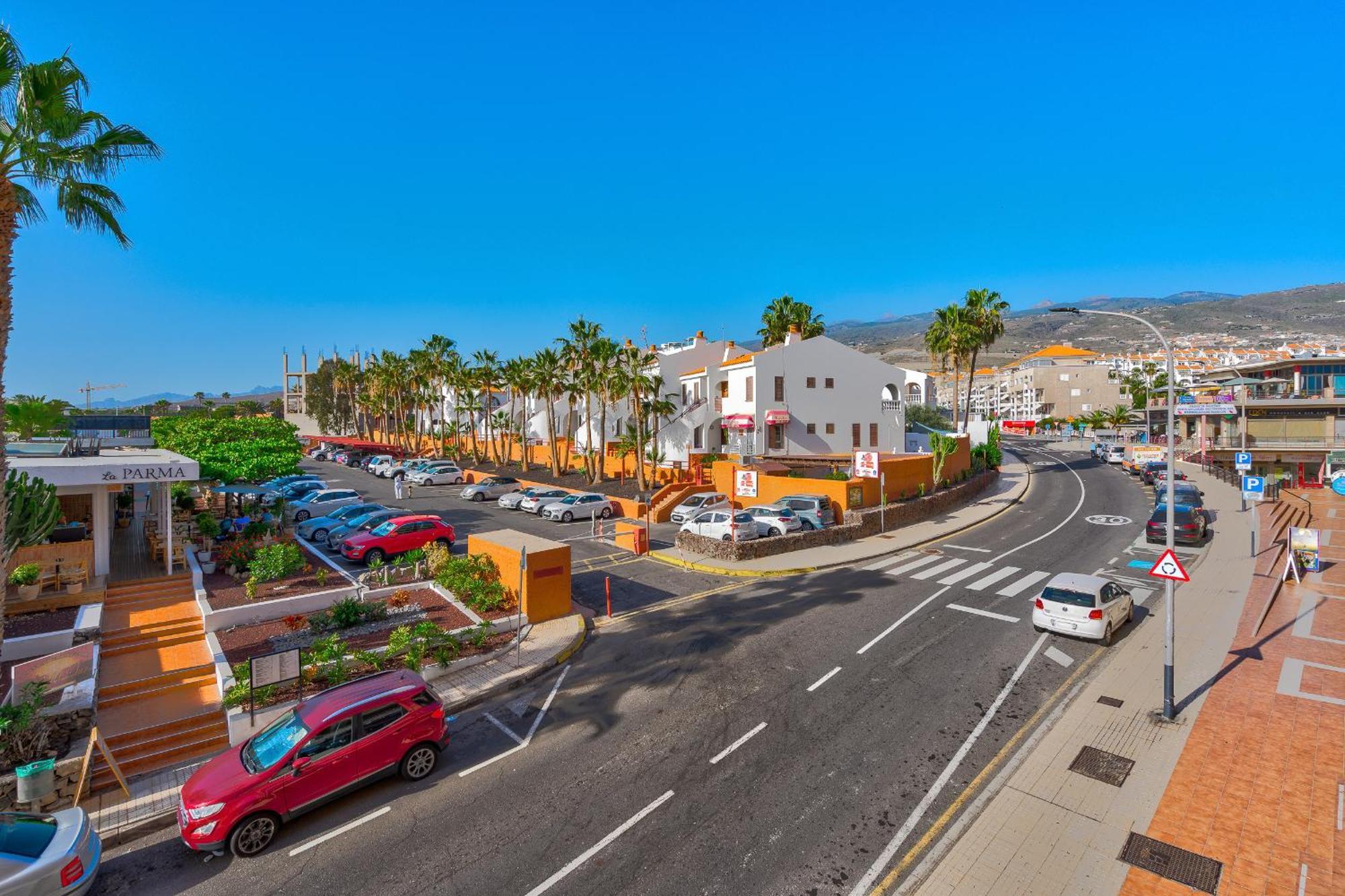 Island Sun Apartment Callao Salvaje Exterior foto