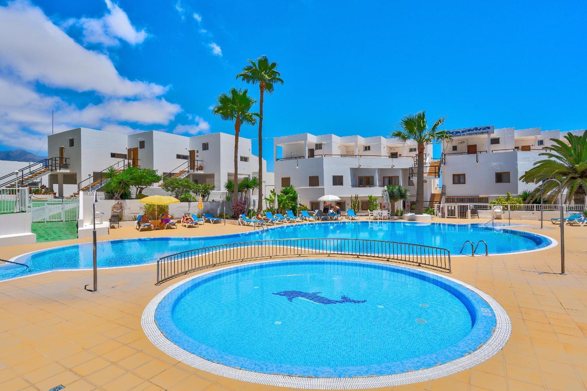 Island Sun Apartment Callao Salvaje Exterior foto