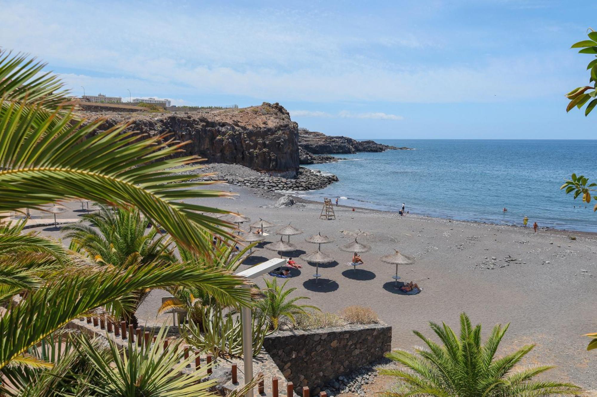 Island Sun Apartment Callao Salvaje Exterior foto
