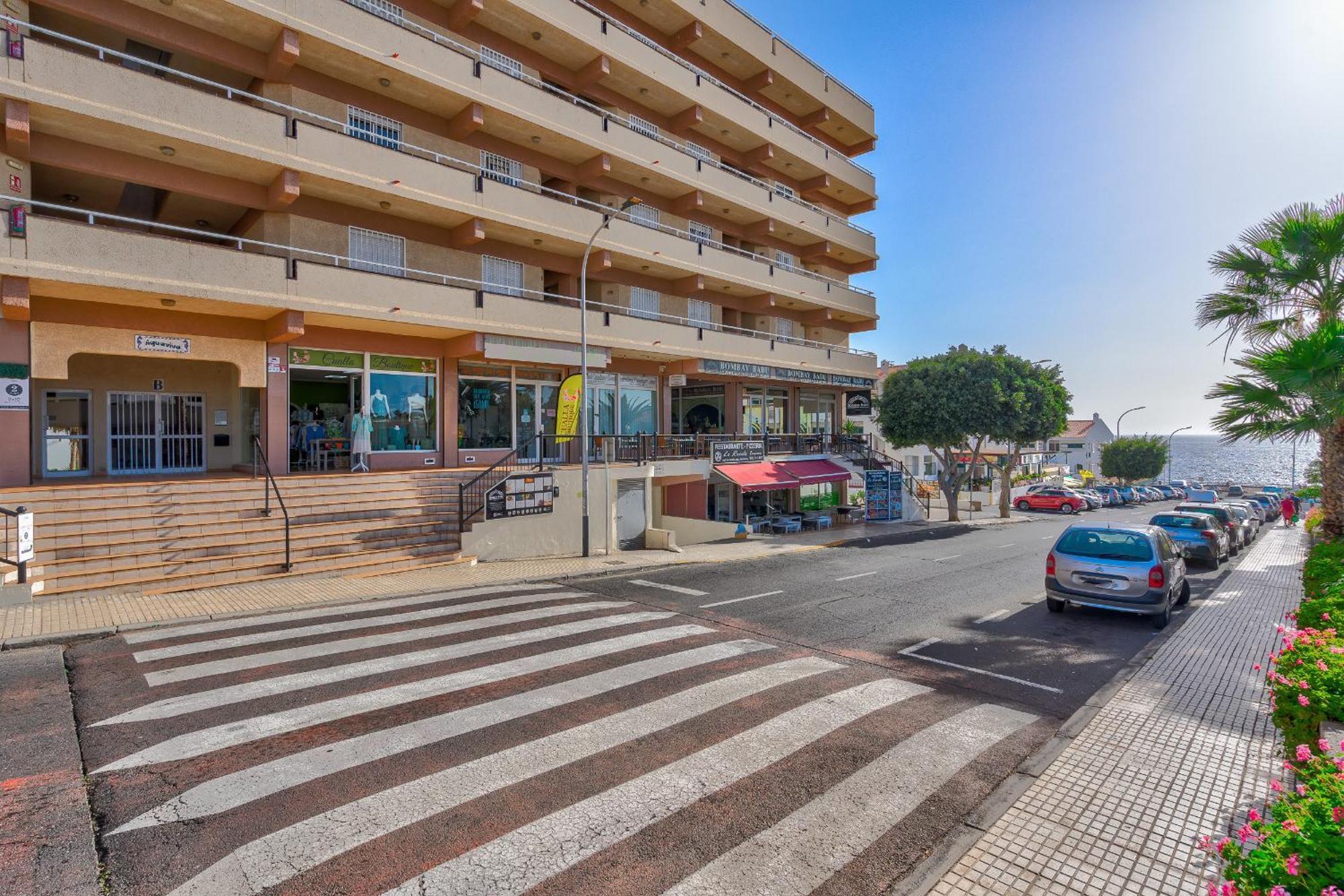 Island Sun Apartment Callao Salvaje Exterior foto