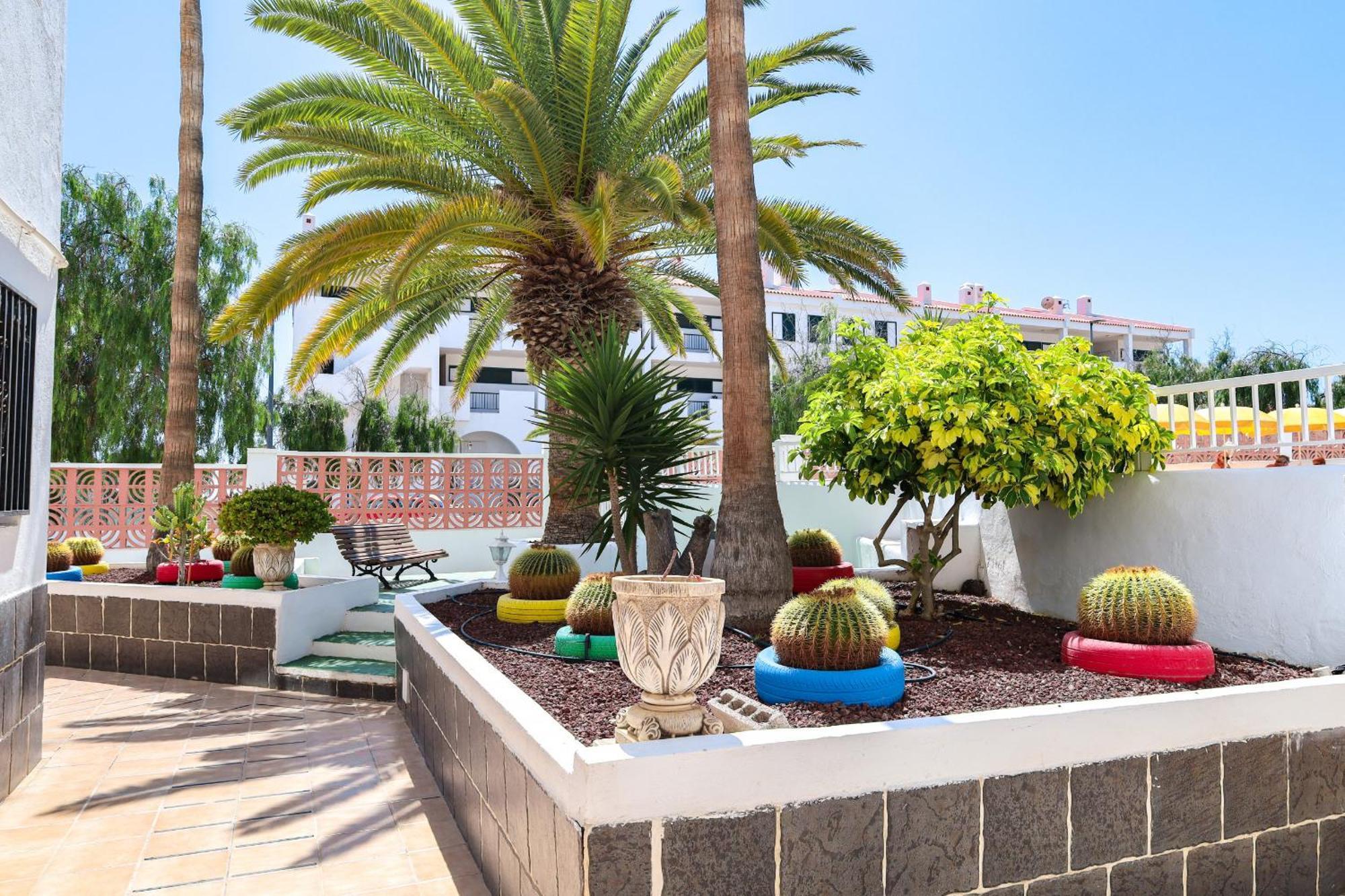 Island Sun Apartment Callao Salvaje Exterior foto
