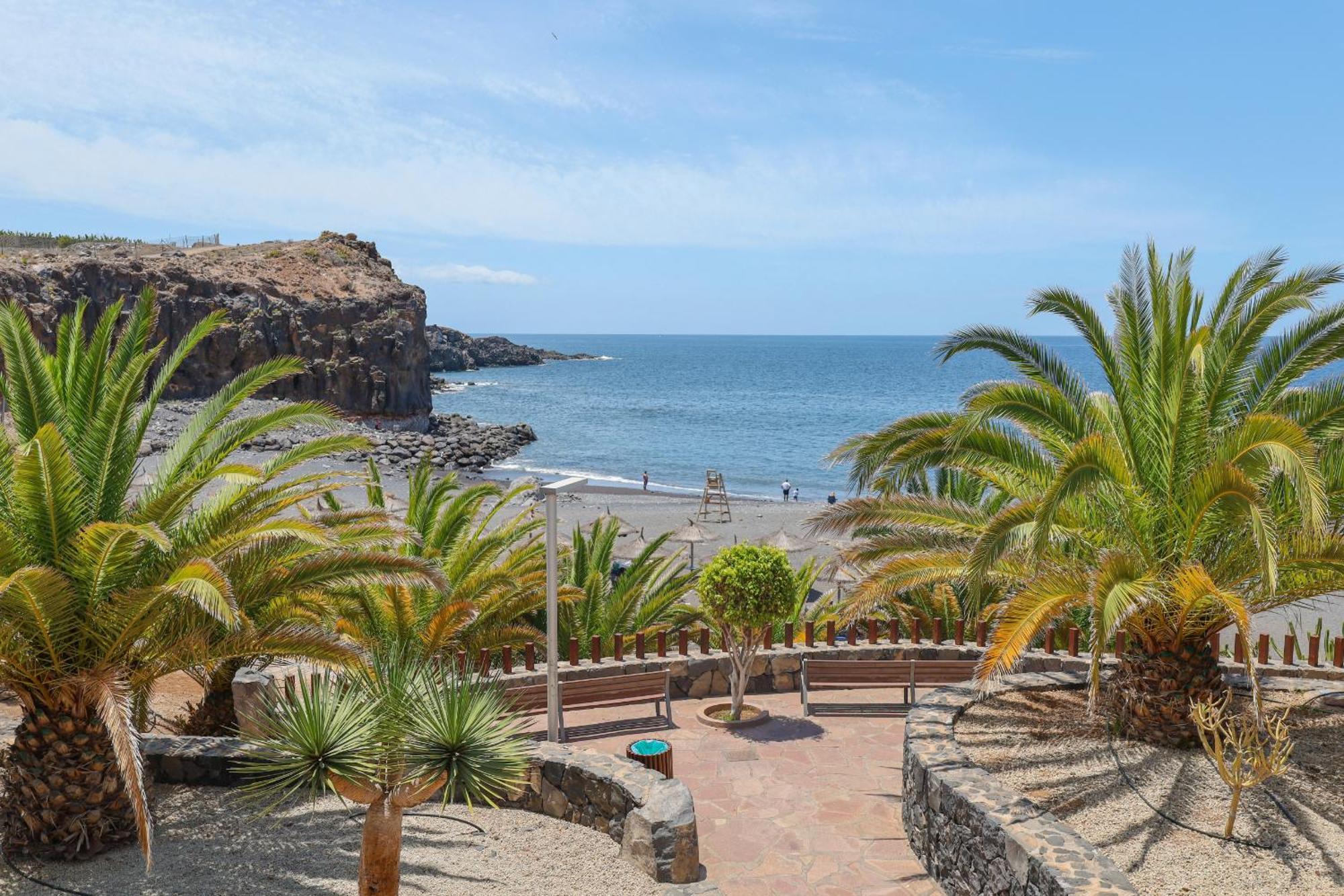 Island Sun Apartment Callao Salvaje Exterior foto